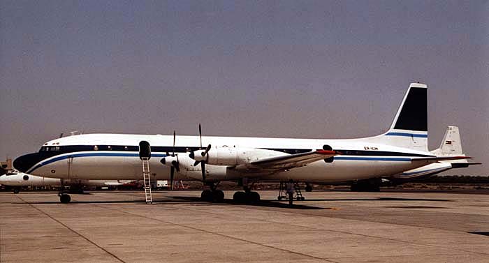 Il-18 ER-ICM is a bit of a mystery still....